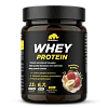 Сывороточный протеин WHEY со вкусом "Клубника-банан", 450г., банка