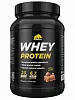 Сывороточный протеин WHEY со вкусом "Соленая карамель", 900 г., банка