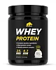 Сывороточный протеин WHEY Creamy Plombir (сливочный пломбир) 450 г, банка