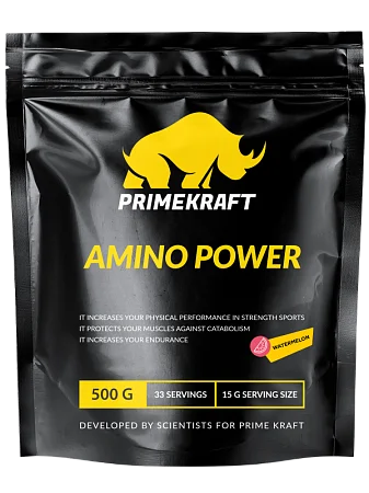 AMINO POWER WATERMELON (арбуз), 500 гр