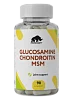 ГЛЮКОЗАМИН ХОНДРОИТИН MSM (90 таблеток)