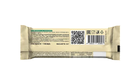 АССОРТИ NUTS Dessert Plantago Батончики ореховые глазированные, 4 вкуса, 12 шт.