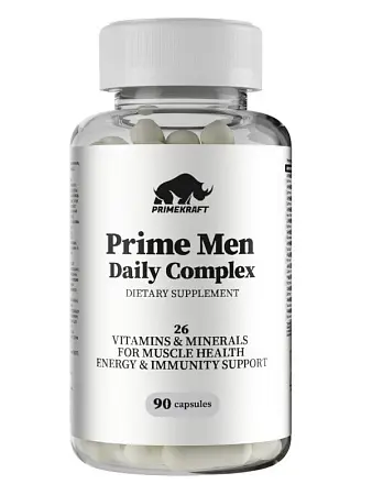 Мужской комплекс Prime Men Daily Сomplex