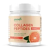Пептидный коллаген + Витамин С Plantago, со вкусом «Красный апельсин», 200 г