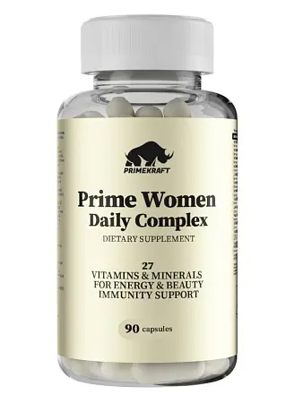 Женский комплекс Prime Women Daily Complex
