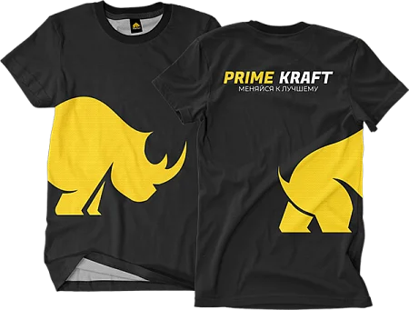 Футболка Prime Kraft