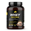 Сывороточный протеин WHEY со вкусом "Капучино", 900 г., банка