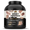 Сывороточный протеин Whey Delicious со вкусом «Сникерс», банка 1800г