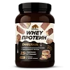 Сывороточный протеин Whey Delicious со вкусом «Шоколадно-ореховый батончик»