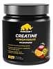 Креатин Creatine Monohydrate Micronized со вкусом Fruit Punch (фруктовый пунш), банка 200 гр