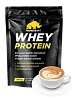 Сывороточный протеин WHEY со вкусом "Капучино", 900 г