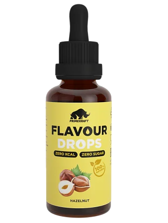 Flavour Drops со вкусом «Лесной орех»