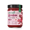 Низкокалорийный джем без сахара “Вишня” Plantago с коллагеном и клетчаткой, 200 г