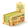 Печенье Protein Cookie Plantago 30% с высоким содержанием белка и коллагеном со вкусом "Фисташка", 8 шт*40 гр
