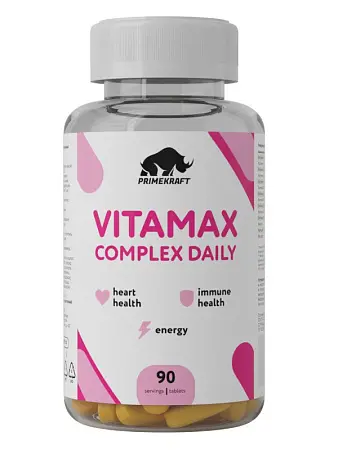 Витаминно-минеральный комплекс VITAMAX Complex Daily, 90 табл