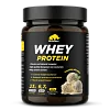Сывороточный протеин WHEY со вкусом "Сливочный пломбир", 450г., банка