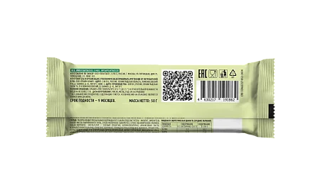 АССОРТИ NUTS Dessert Plantago Батончики ореховые глазированные, 4 вкуса, 12 шт.
