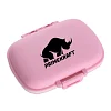 Розовая таблетница PRIMEKRAFT