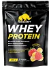 Сывороточный протеин WHEY STRAWBERRY BANANA (клубника-банан), 900 гр