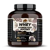 Сывороточный протеин Whey Делишес со вкусом «Печенье и крем», 1800 г., банка