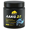 Аминокислоты AAKG 2:1 PURE 100% (без вкуса), 200 г