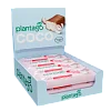 Кокосовые батончики COCO Plantago без сахара в шоколаде со вкусом "Малина", 12 штук