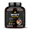 Сывороточный протеин WHEY со вкусом "Клубника-банан", 1800 г.
