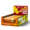 Батончики Primekraft с высоким содержанием белка со вкусом "Латте - соленая карамель"