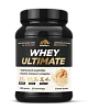 Whey Ultimate со вкусом «Крем-брюле», банка 900г