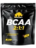 Аминокислоты BCAA 2:1:1 со вкусом "Кола", пакет 500 г