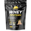 Сывороточный протеин WHEY со вкусом "Банановое мороженое", 900 г