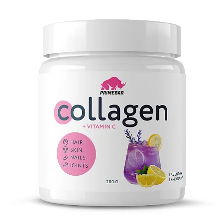 COLLAGEN LAVENDER LEMONADE (лавандовый лимонад), 200 г