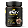 Сывороточный протеин WHEY со вкусом "Молочный шоколад", 450г., банка