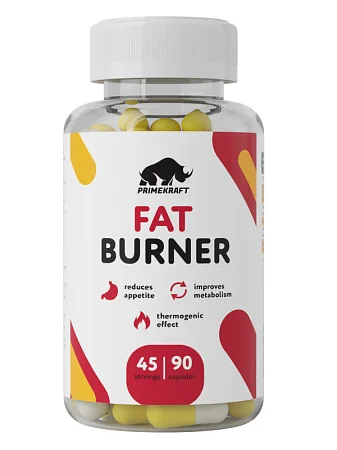 Жиросжигатель Fat Burner, Капсулы (90 шт)