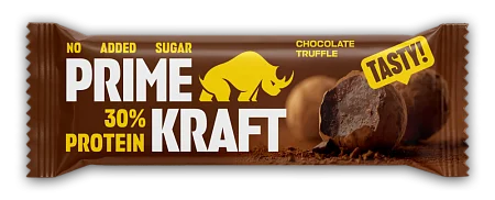 Батончики Primekraft с высоким содержанием белка со вкусом "Шоколадный трюфель"