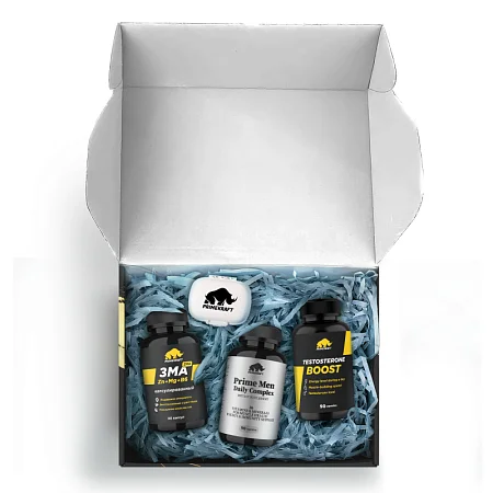Подарочный набор Box for Men