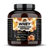 Сывороточный протеин Whey Делишес со вкусом «Сливочная карамель», 1800 г., банка