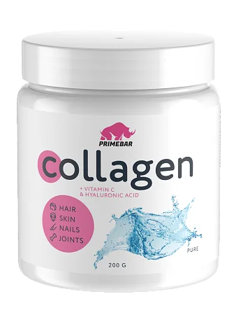COLLAGEN PURE 100% (без вкуса), 200 г