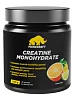 Креатин Creatine Monohydrate Micronized со вкусом Сitrus mix (цитрусовый микс), банка 200 гр