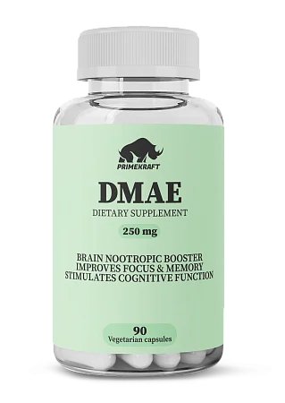 DMAE, 90 капсул