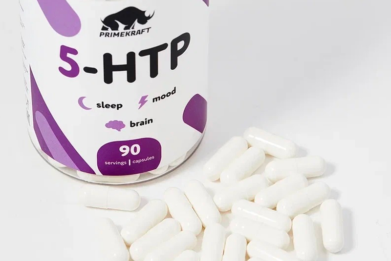 5-HTP: безопасный источник серотонина