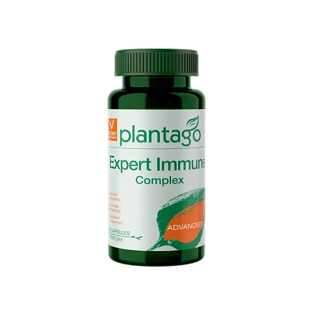 Expert Immuno Complex Plantago, 30 капсул