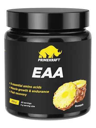 Аминокислотный комплекс EAA со вкусом «Ананас» (pineapple)