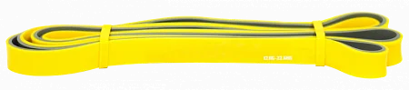 Эспандер петля слабый (12-22 кг)