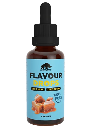 Flavour Drops со вкусом «Карамель»